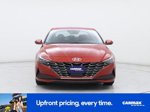 2021 Hyundai ELANTRA Limited