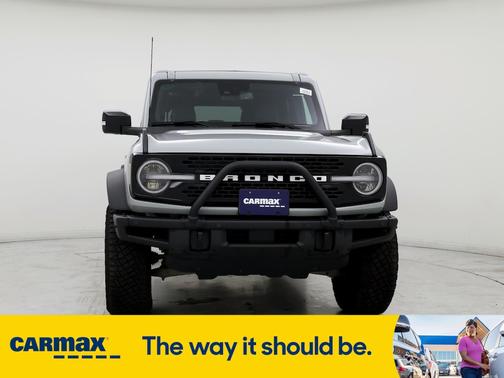 2021 Ford Bronco First Edition