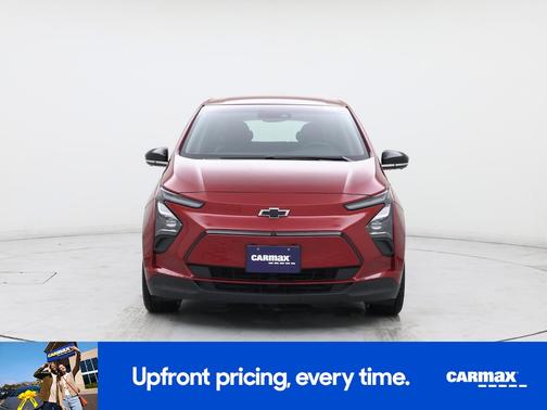 Red 2023 Chevrolet Bolt EV 2LT
