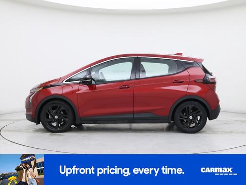 Red 2023 Chevrolet Bolt EV 2LT