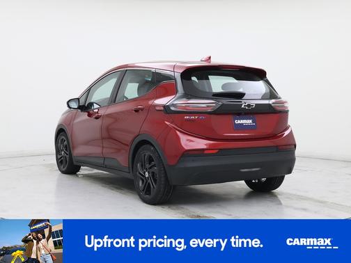 Red 2023 Chevrolet Bolt EV 2LT