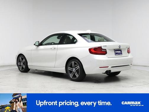 2017 BMW 230 I
