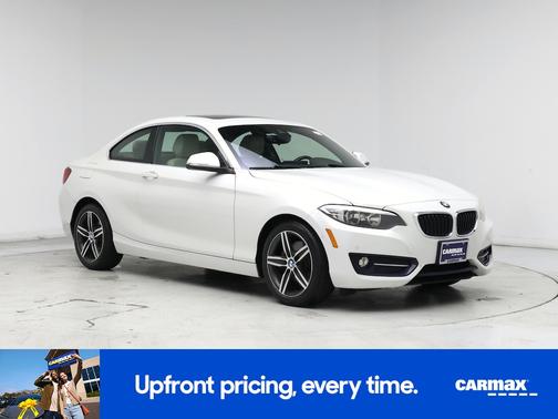2017 BMW 230 I