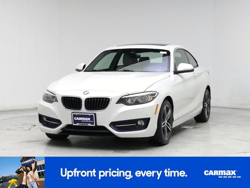 2017 BMW 230 I