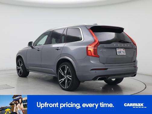 2018 Volvo XC90 T6 R-Design