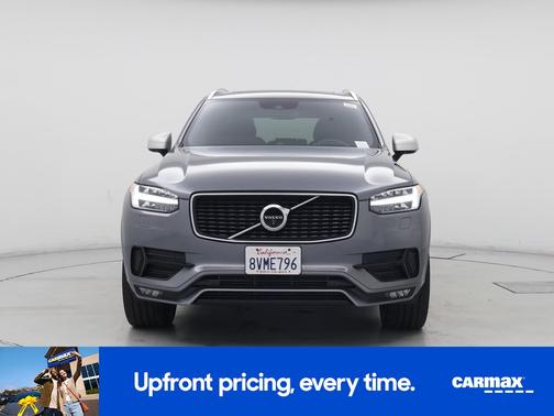 2018 Volvo XC90 T6 R-Design