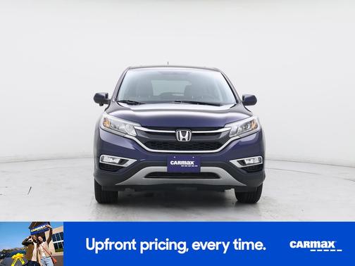 Blue 2015 Honda CR-V EX