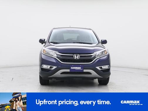 Blue 2015 Honda CR-V EX