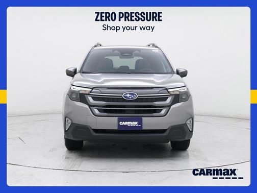 Gray 2025 Subaru Forester Premium