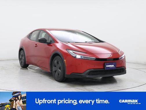 2023 Toyota Prius LE