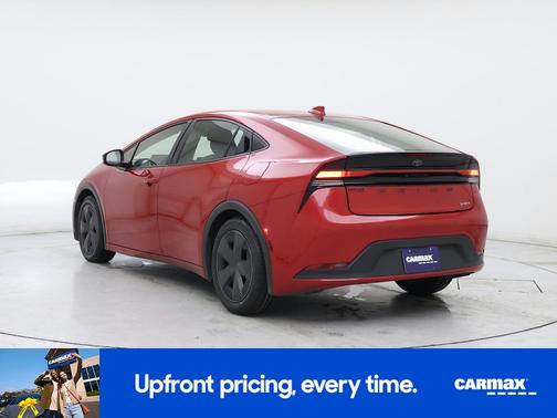 2023 Toyota Prius LE