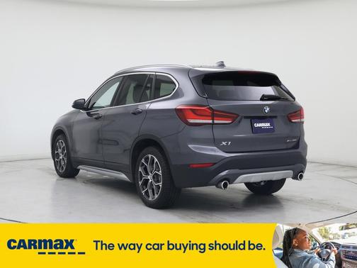 2021 BMW X1 XDrive28i