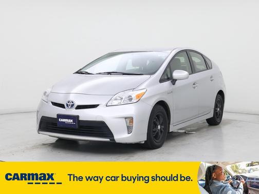 2013 Toyota Prius Two