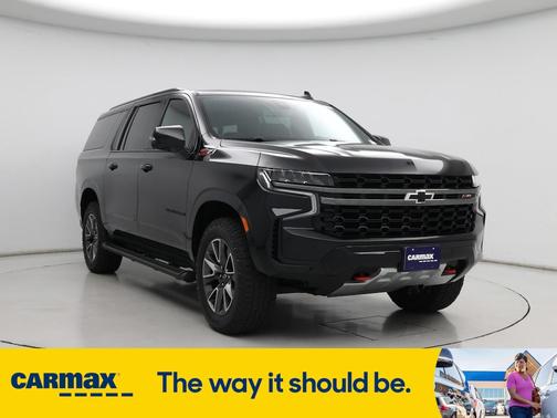 2021 Chevrolet Suburban Z71