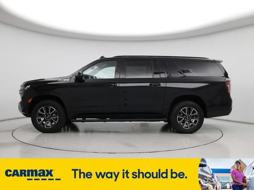 2021 Chevrolet Suburban Z71