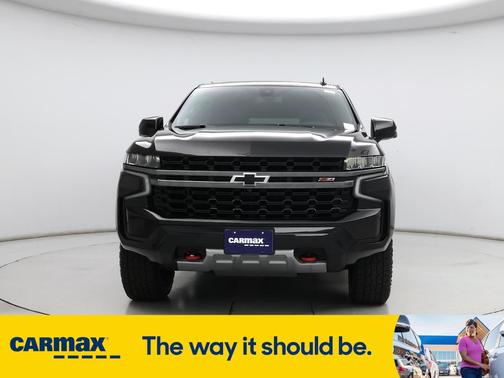 2021 Chevrolet Suburban Z71