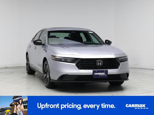 2024 Honda Accord Hybrid Sport-L