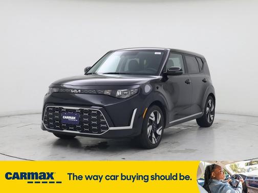 2023 Kia Soul GT-Line