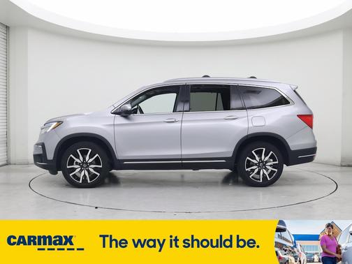 2022 Honda Pilot Touring