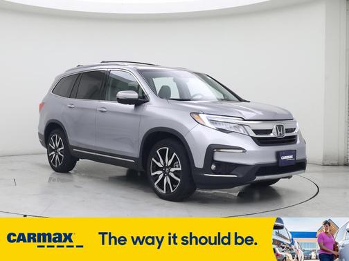 2022 Honda Pilot Touring