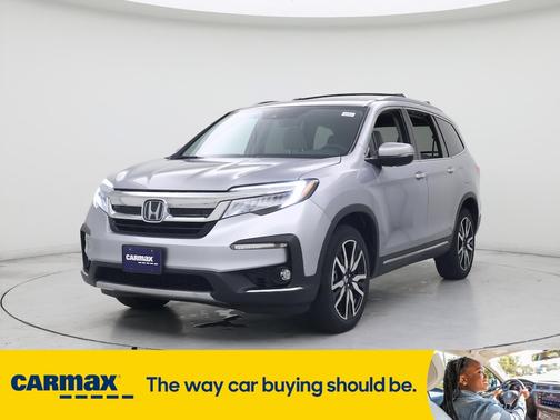 2022 Honda Pilot Touring