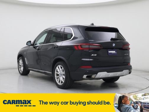 2023 BMW X5 PHEV XDrive45e