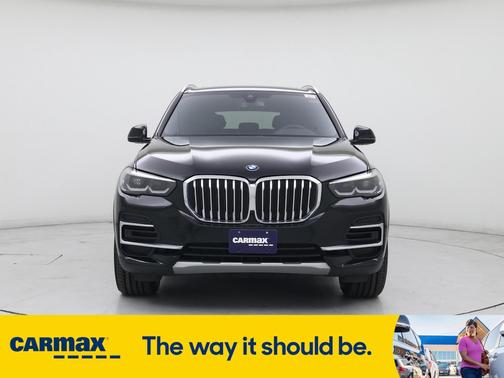2023 BMW X5 PHEV XDrive45e