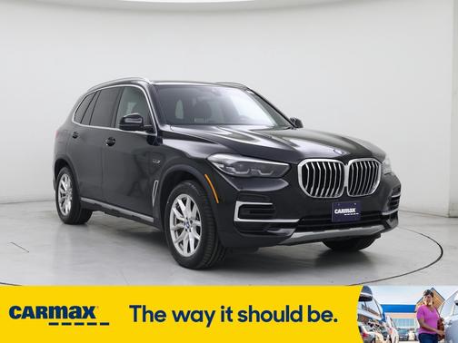 2023 BMW X5 PHEV XDrive45e