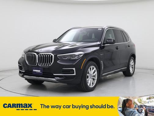 2023 BMW X5 PHEV XDrive45e