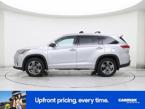 2017 Toyota Highlander Limited