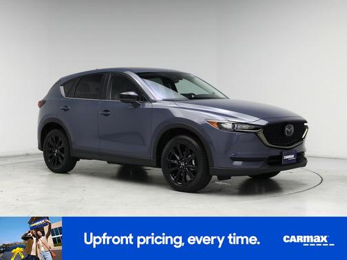 2021 Mazda CX-5 Carbon Edition