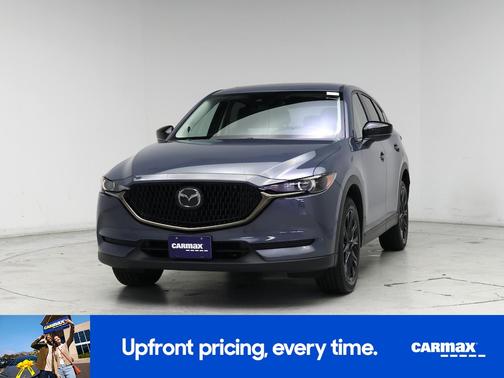 2021 Mazda CX-5 Carbon Edition