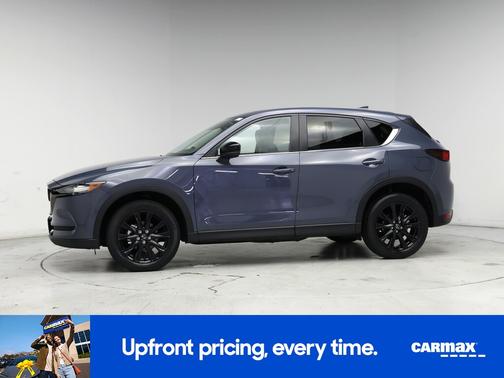 2021 Mazda CX-5 Carbon Edition