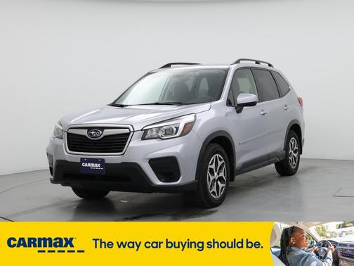 2019 Subaru Forester 2.5I Premium