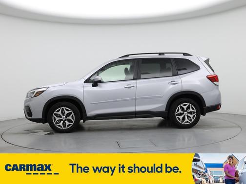 2019 Subaru Forester 2.5I Premium