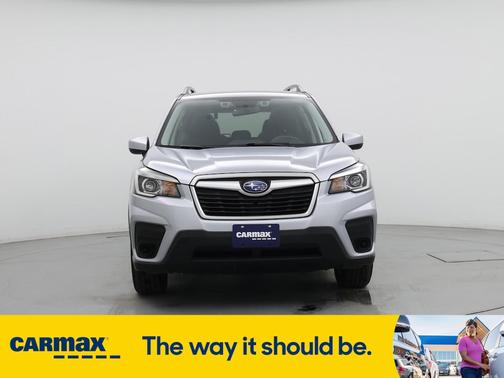 2019 Subaru Forester 2.5I Premium