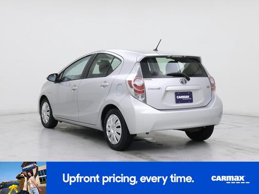 2014 Toyota Prius c Two
