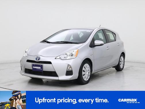2014 Toyota Prius c Two