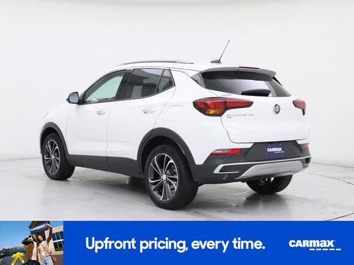 2020 Buick Encore GX Essence