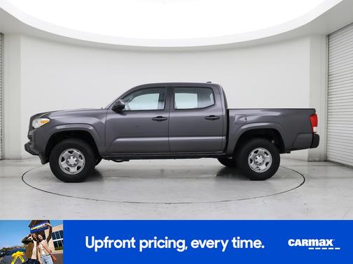 2017 Toyota Tacoma SR