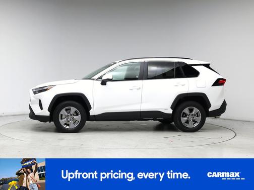 2023 Toyota RAV4 Hybrid LE