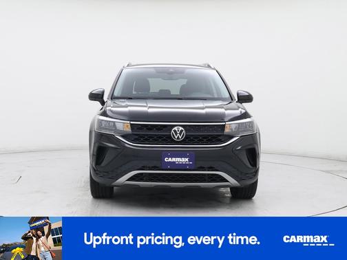 Black 2023 Volkswagen Taos SE