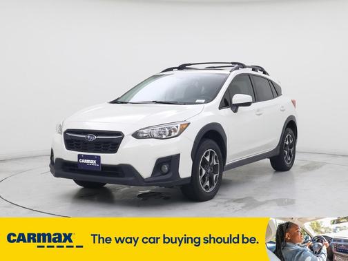 2019 Subaru Crosstrek Premium