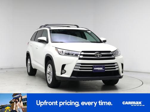 2017 Toyota Highlander Limited