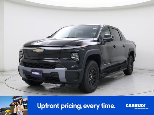 2025 Chevrolet Silverado EV Extended Range LT