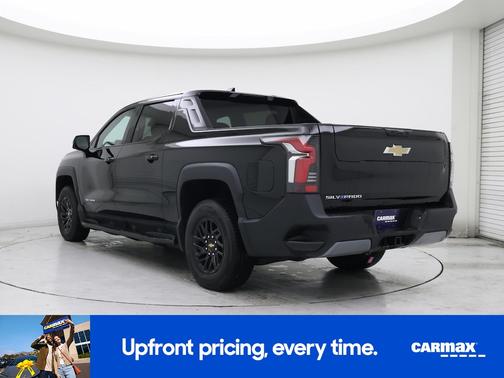 2025 Chevrolet Silverado EV Extended Range LT