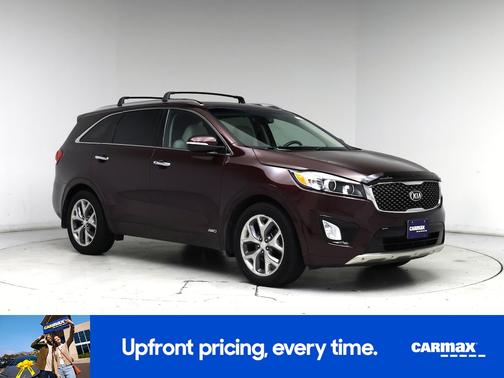 2017 Kia Sorento SX