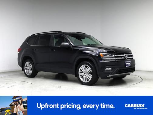 2020 Volkswagen Atlas SE w/Tech