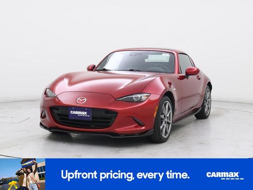 2021 Mazda MX-5 Miata RF Grand Touring