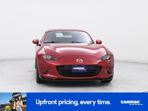 2021 Mazda MX-5 Miata RF Grand Touring
